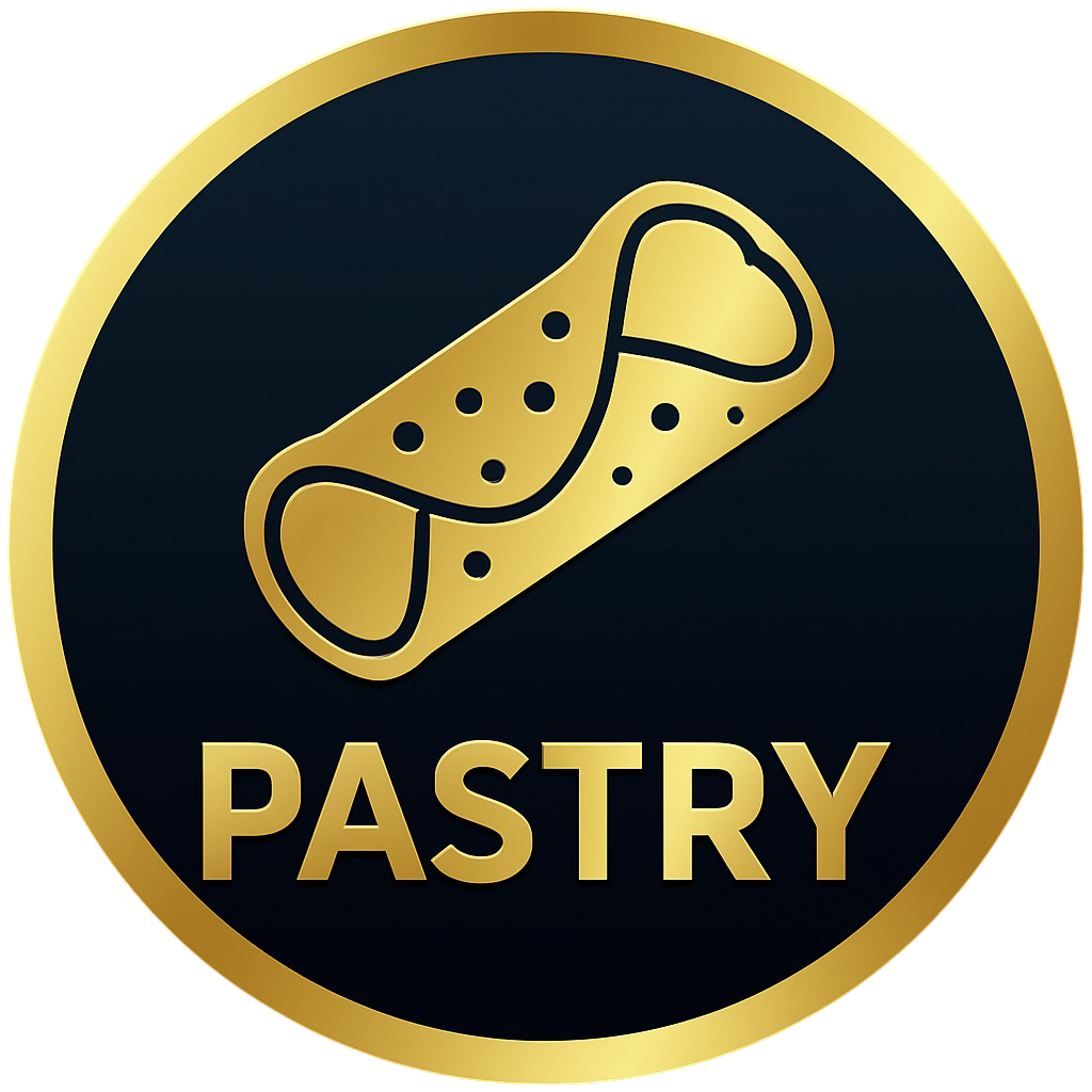 Pastry Logo